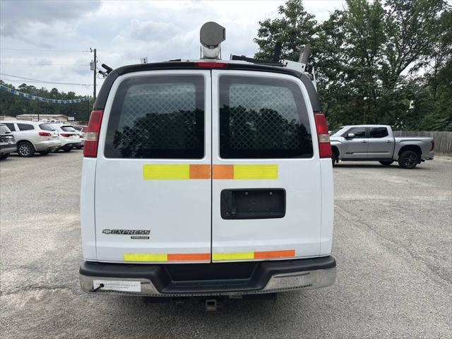 used 2014 Chevrolet Express 2500 car, priced at $13,500
