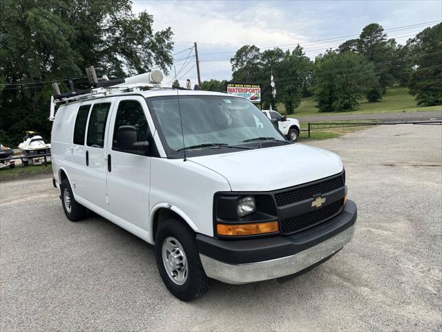 used 2014 Chevrolet Express 2500 car, priced at $13,500