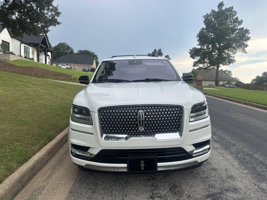 used 2020 Lincoln Navigator car, priced at $30,995
