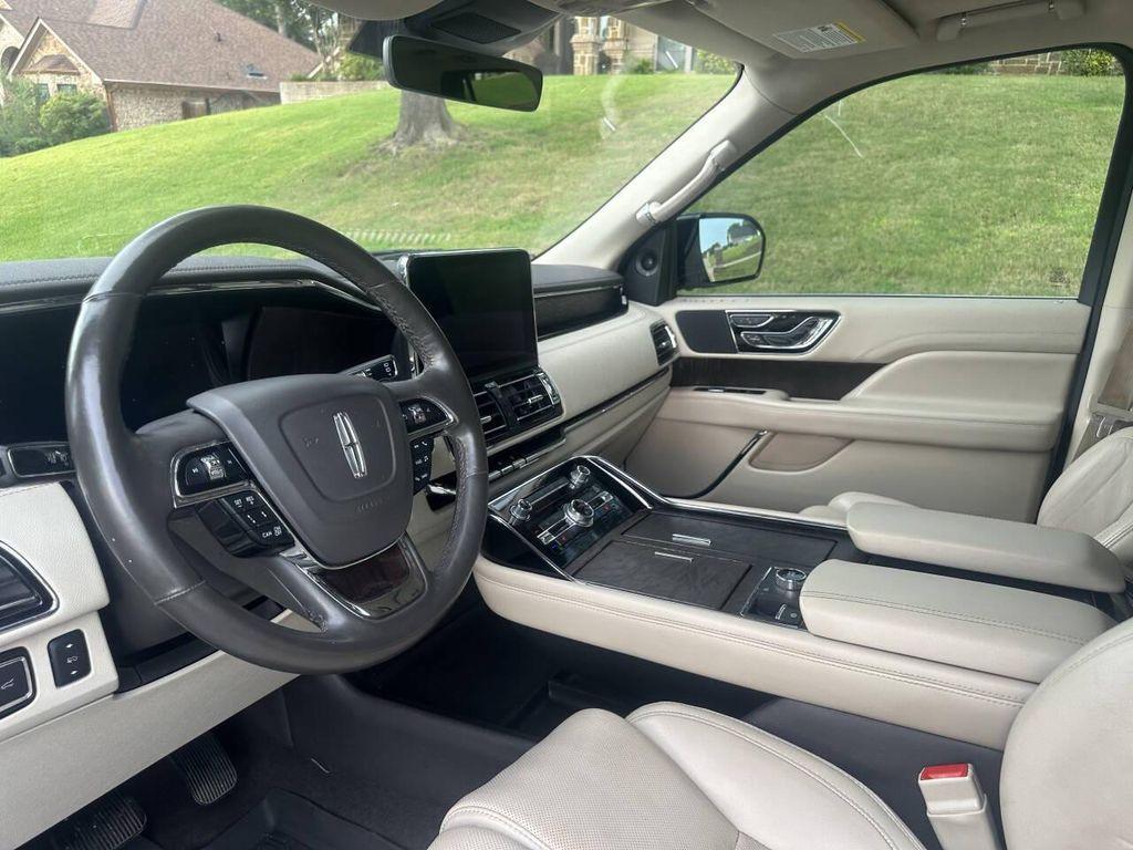 used 2020 Lincoln Navigator car, priced at $30,995