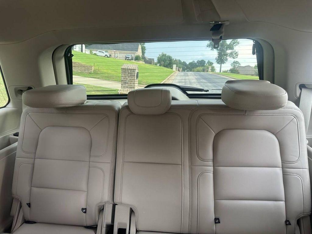 used 2020 Lincoln Navigator car, priced at $30,995