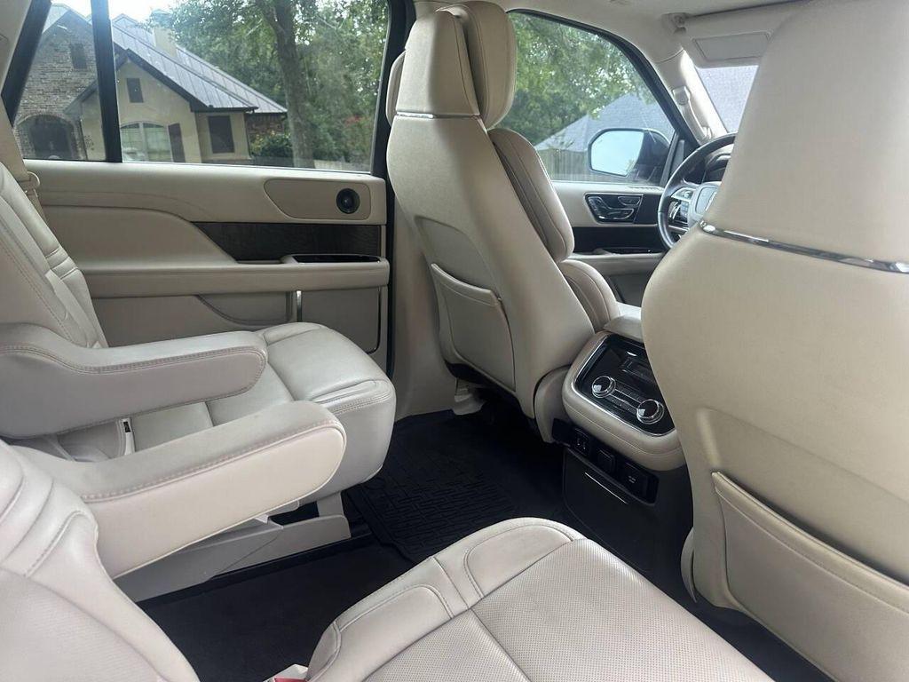 used 2020 Lincoln Navigator car, priced at $30,995