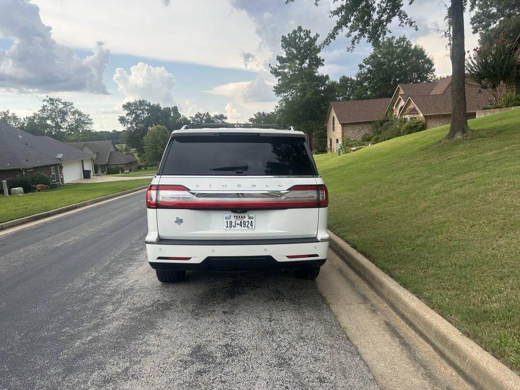 used 2020 Lincoln Navigator car, priced at $30,995