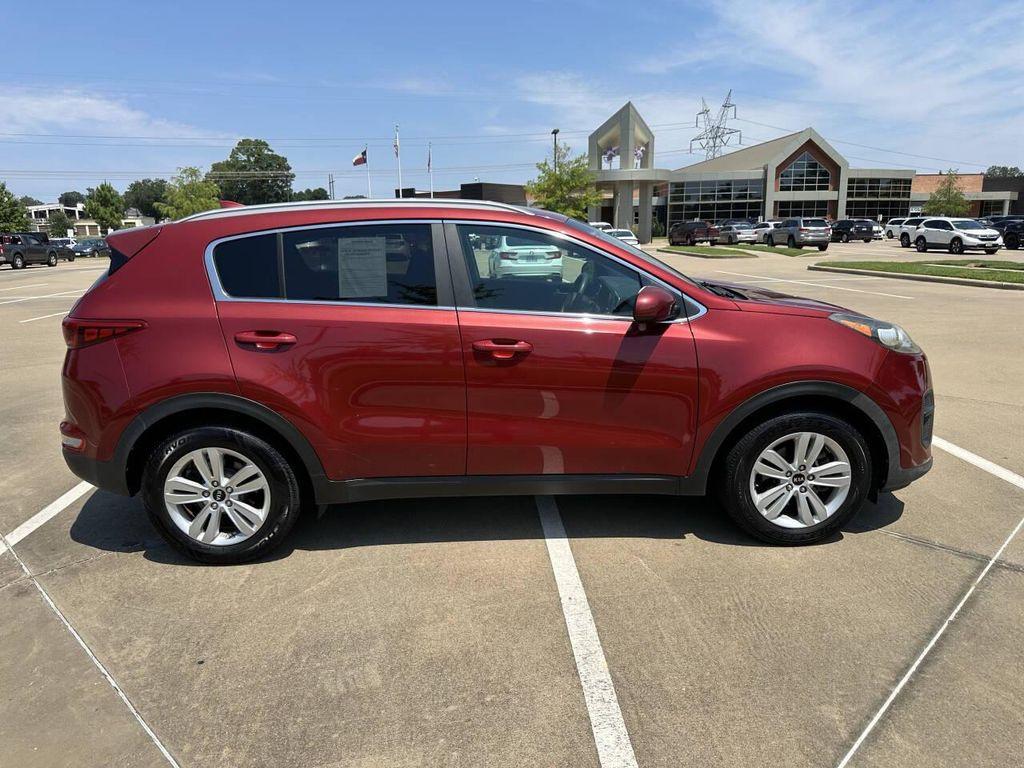 used 2017 Kia Sportage car, priced at $8,995