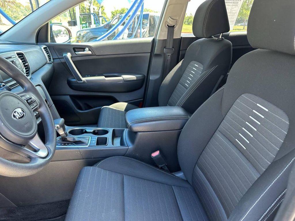 used 2017 Kia Sportage car, priced at $8,995