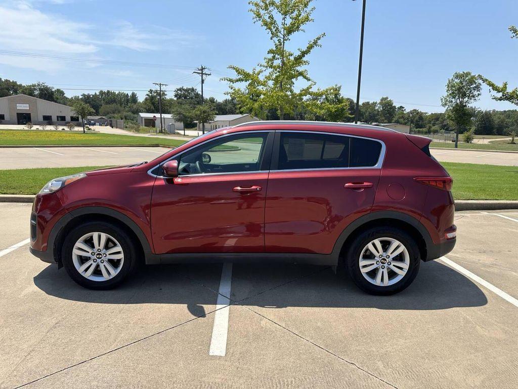 used 2017 Kia Sportage car, priced at $8,995