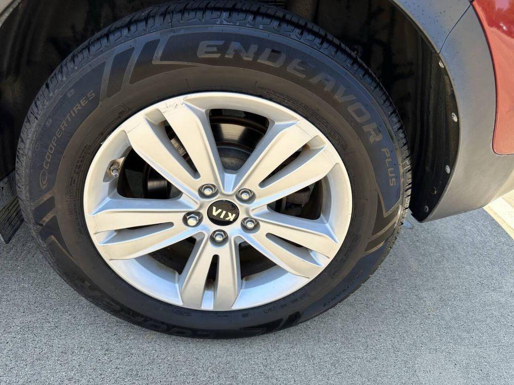 used 2017 Kia Sportage car, priced at $8,995