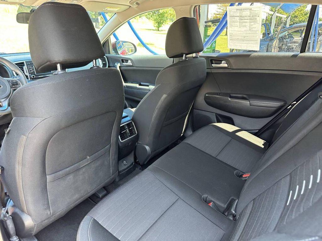 used 2017 Kia Sportage car, priced at $8,995