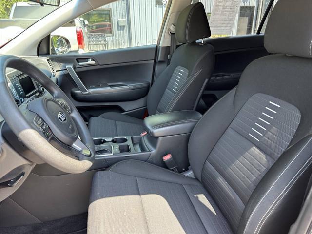 used 2017 Kia Sportage car, priced at $10,895