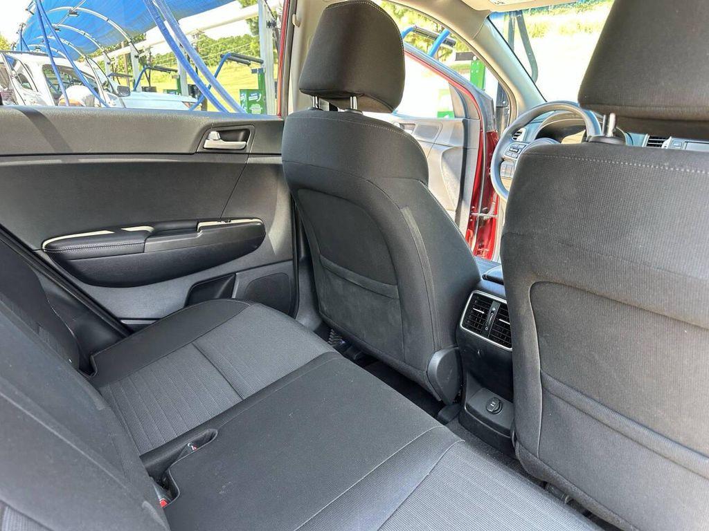 used 2017 Kia Sportage car, priced at $8,995