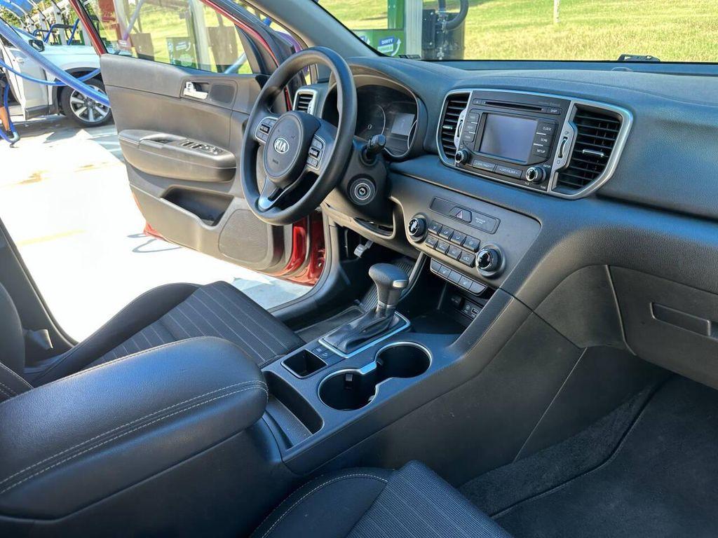 used 2017 Kia Sportage car, priced at $8,995