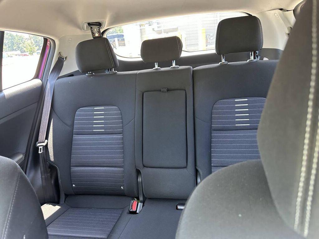 used 2017 Kia Sportage car, priced at $8,995