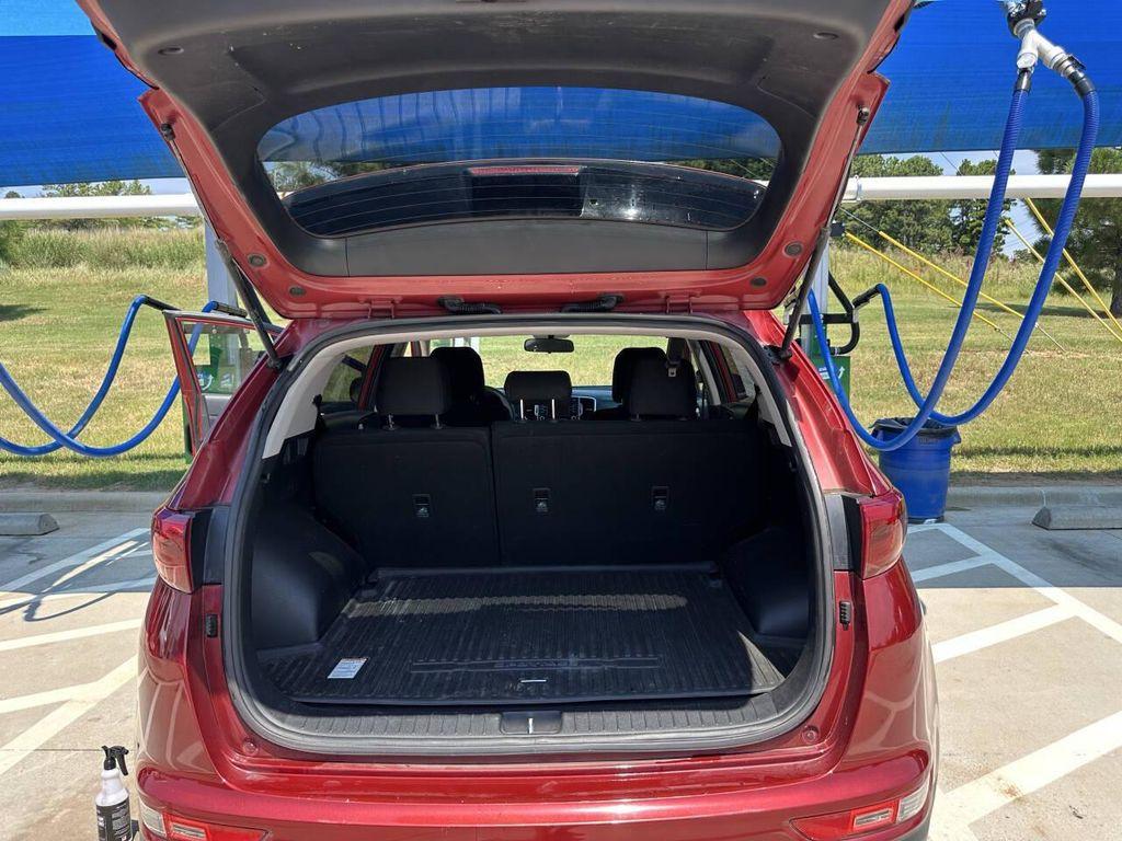 used 2017 Kia Sportage car, priced at $8,995