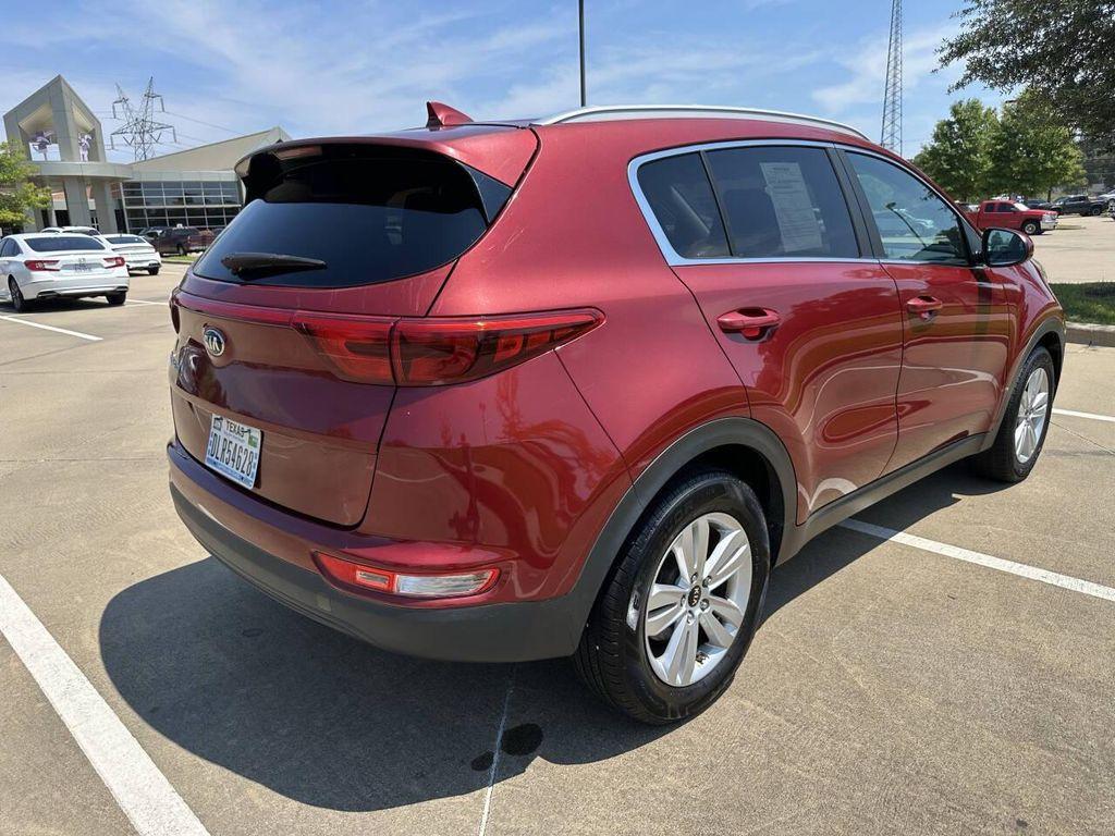 used 2017 Kia Sportage car, priced at $8,995