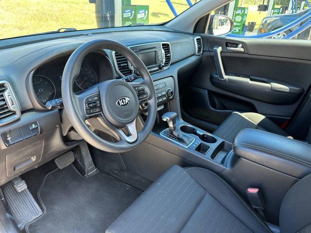 used 2017 Kia Sportage car, priced at $8,995