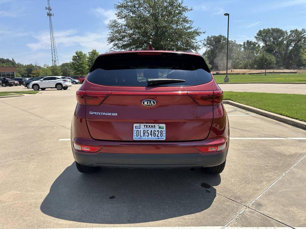 used 2017 Kia Sportage car, priced at $8,995