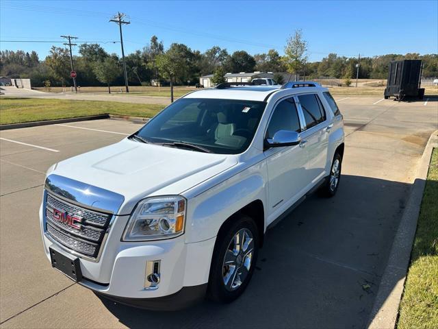 used 2015 GMC Terrain car, priced at $10,695