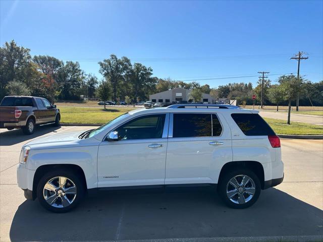 used 2015 GMC Terrain car, priced at $10,695