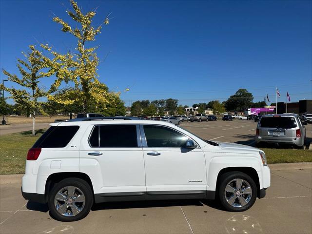 used 2015 GMC Terrain car, priced at $10,695