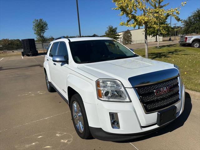 used 2015 GMC Terrain car, priced at $10,695