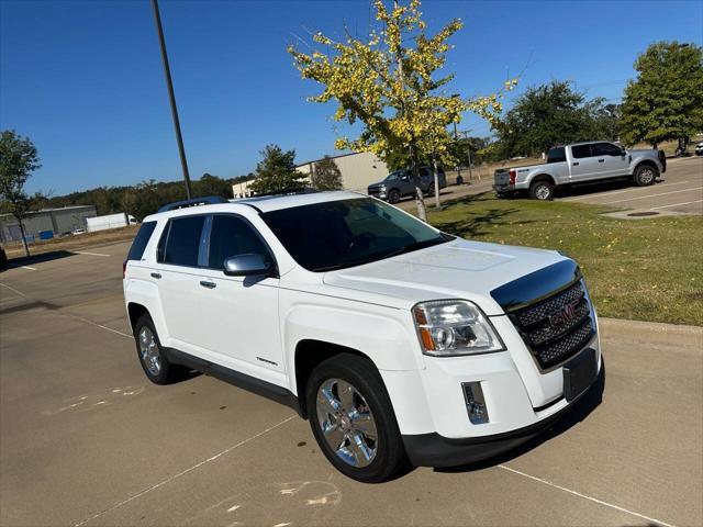 used 2015 GMC Terrain car, priced at $10,695