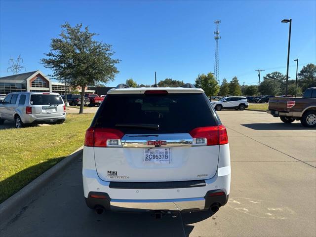 used 2015 GMC Terrain car, priced at $10,695