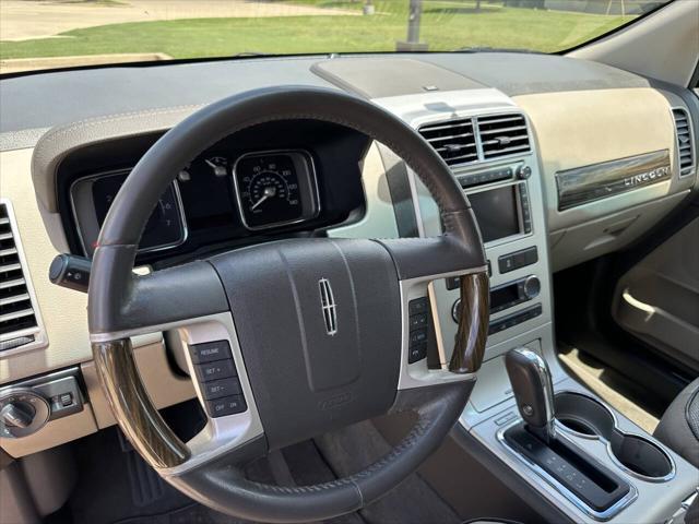 used 2010 Lincoln MKX car, priced at $8,995