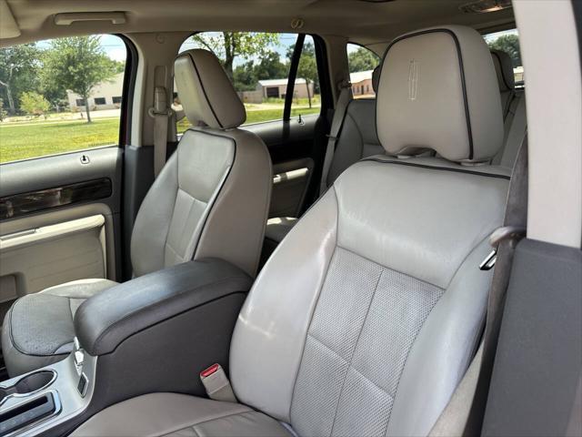 used 2010 Lincoln MKX car, priced at $8,995