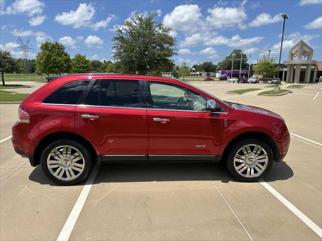 used 2010 Lincoln MKX car, priced at $8,995