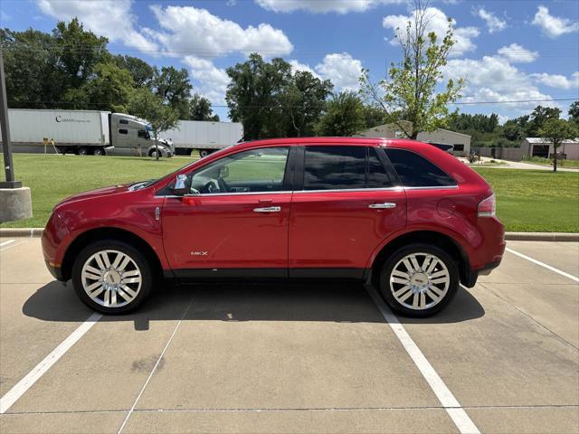 used 2010 Lincoln MKX car, priced at $8,995