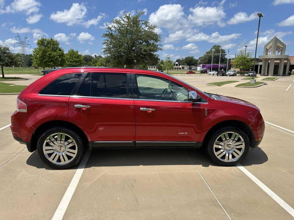 used 2010 Lincoln MKX car, priced at $8,995