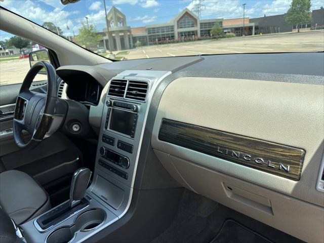 used 2010 Lincoln MKX car, priced at $8,995