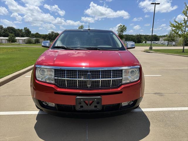 used 2010 Lincoln MKX car, priced at $8,995