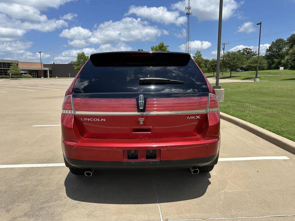 used 2010 Lincoln MKX car, priced at $8,995