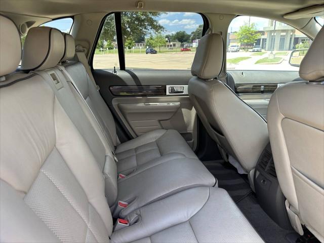 used 2010 Lincoln MKX car, priced at $8,995