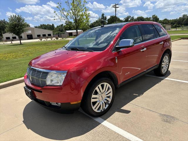 used 2010 Lincoln MKX car, priced at $8,995