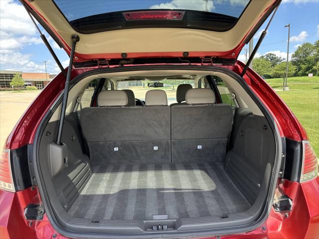 used 2010 Lincoln MKX car, priced at $8,995