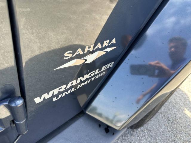 used 2008 Jeep Wrangler car, priced at $12,895