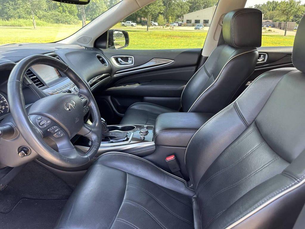 used 2017 INFINITI QX60 car, priced at $12,995