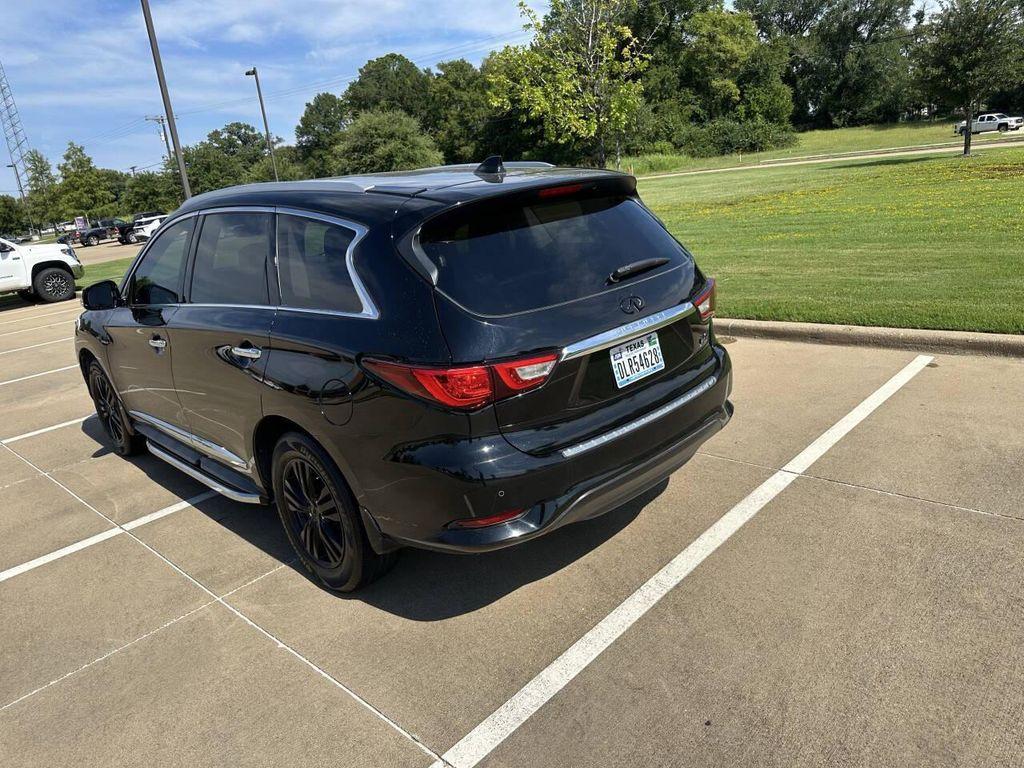 used 2017 INFINITI QX60 car, priced at $12,995