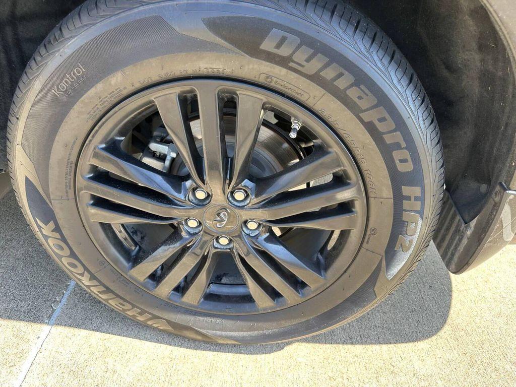 used 2017 INFINITI QX60 car, priced at $12,995