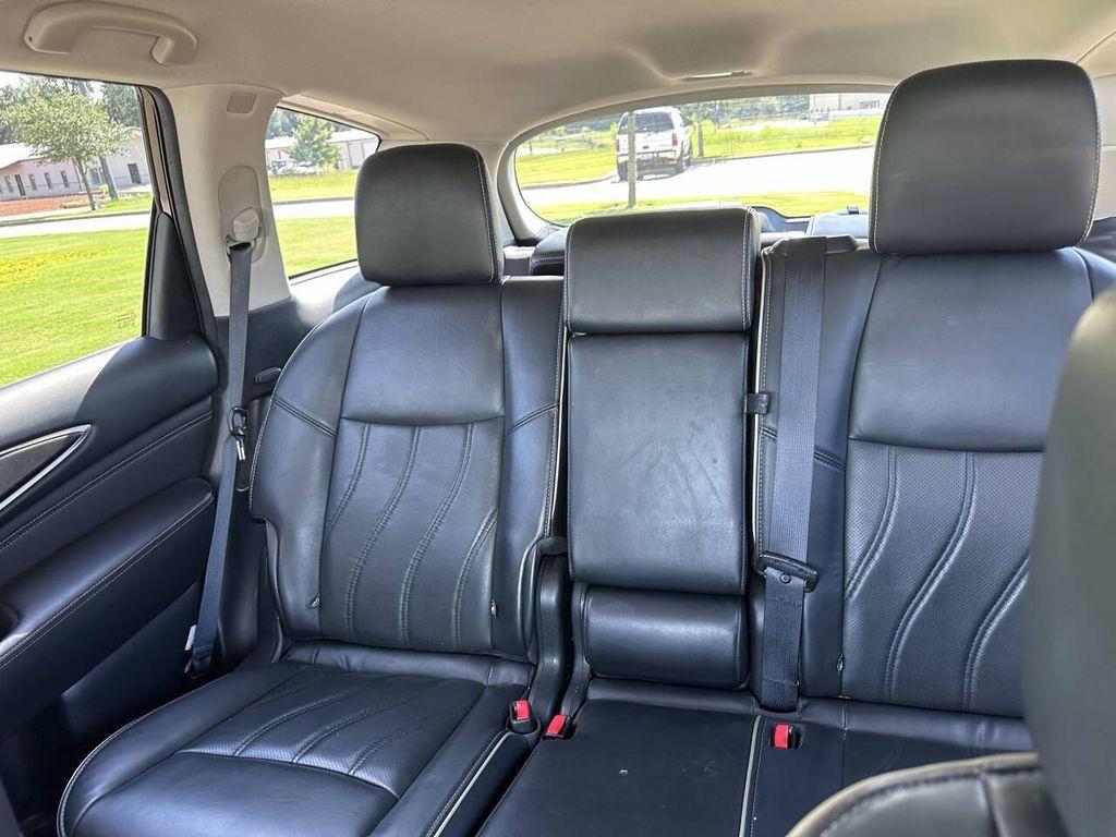 used 2017 INFINITI QX60 car, priced at $12,995