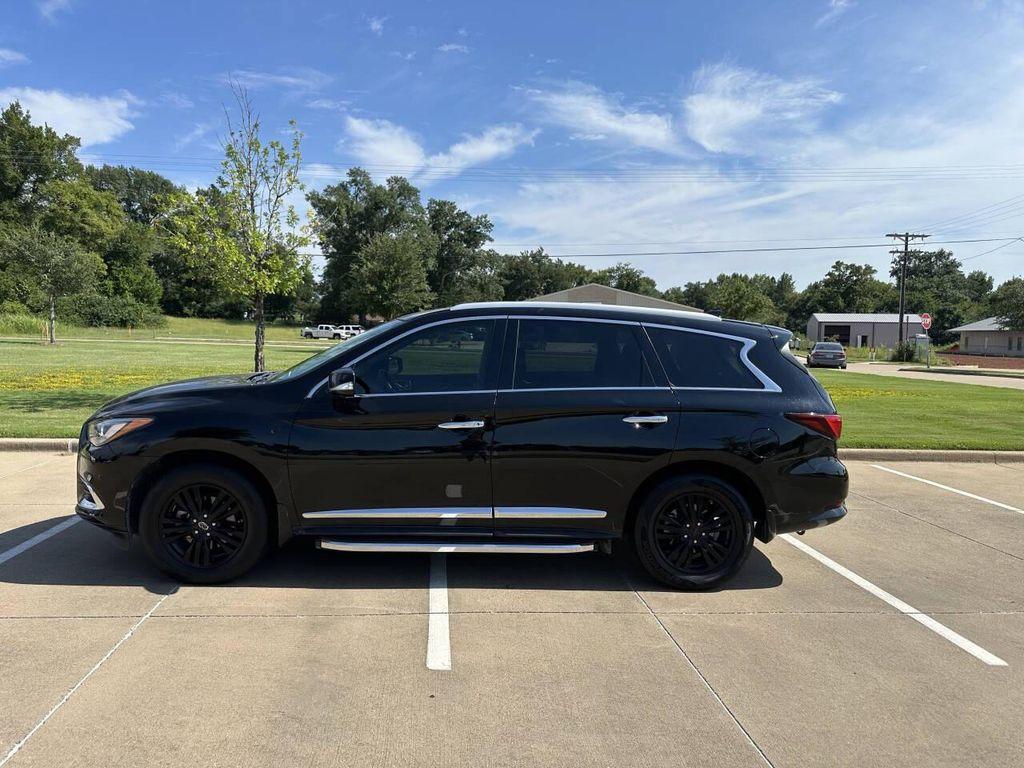 used 2017 INFINITI QX60 car, priced at $12,995
