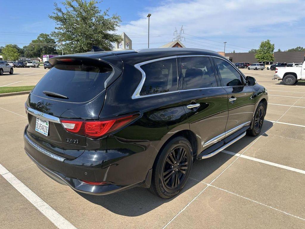 used 2017 INFINITI QX60 car, priced at $12,995