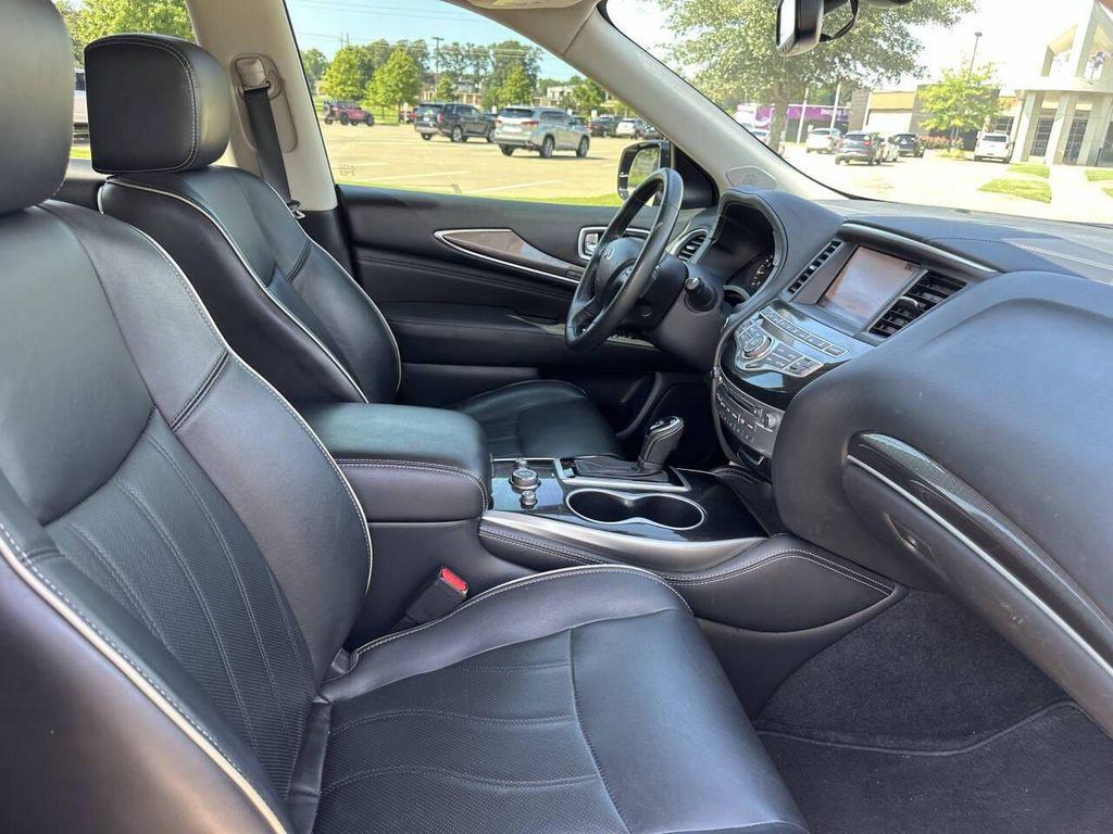 used 2017 INFINITI QX60 car, priced at $12,995