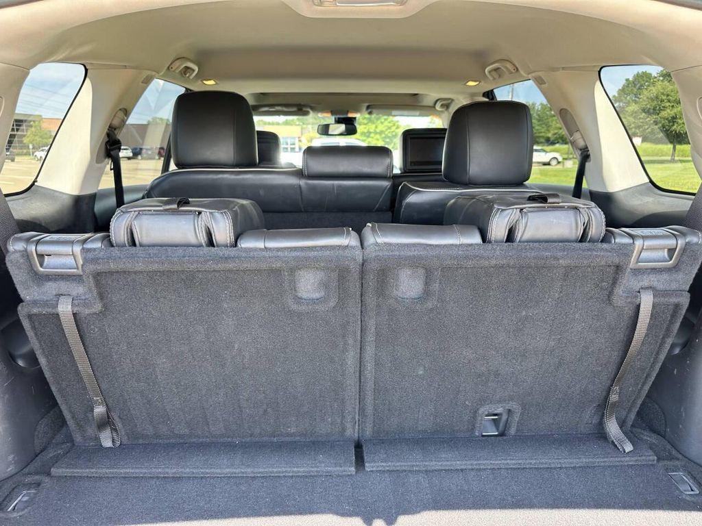 used 2017 INFINITI QX60 car, priced at $12,995