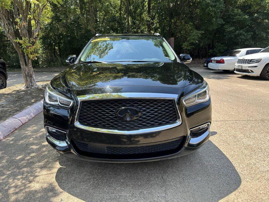 used 2017 INFINITI QX60 car, priced at $12,995