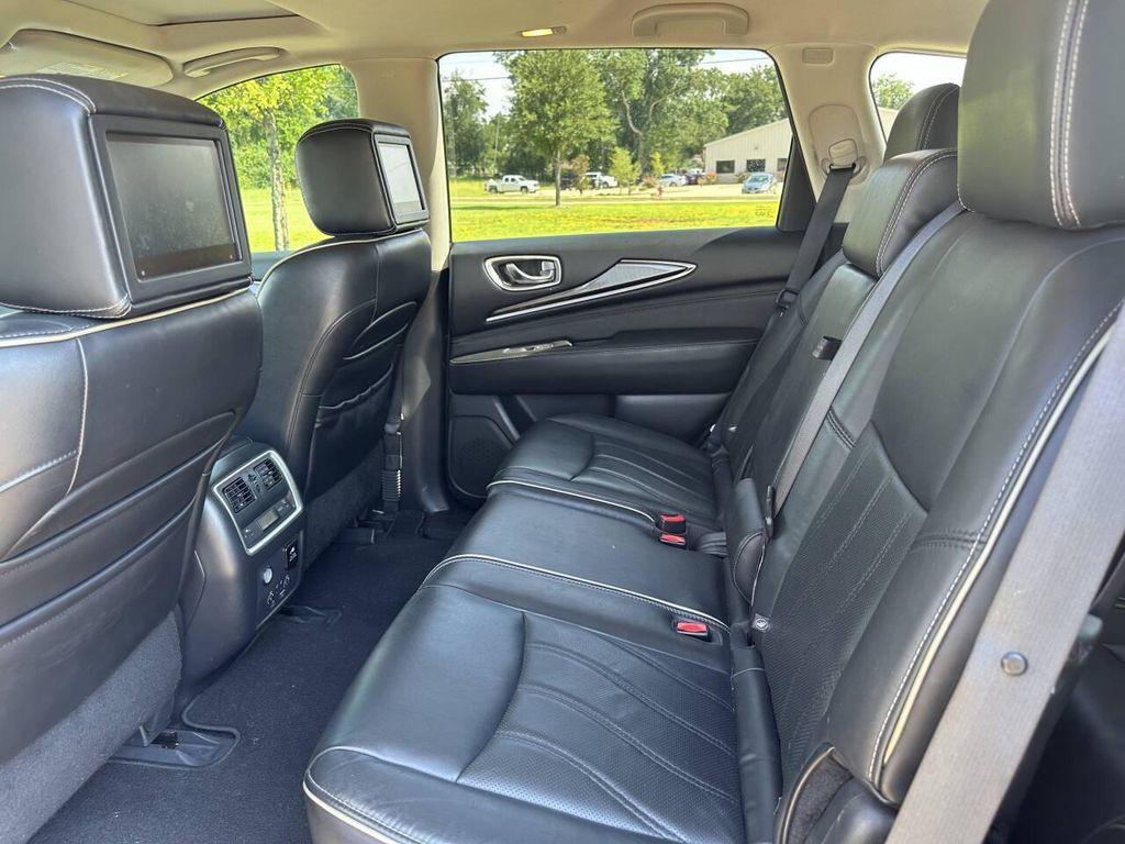 used 2017 INFINITI QX60 car, priced at $12,995