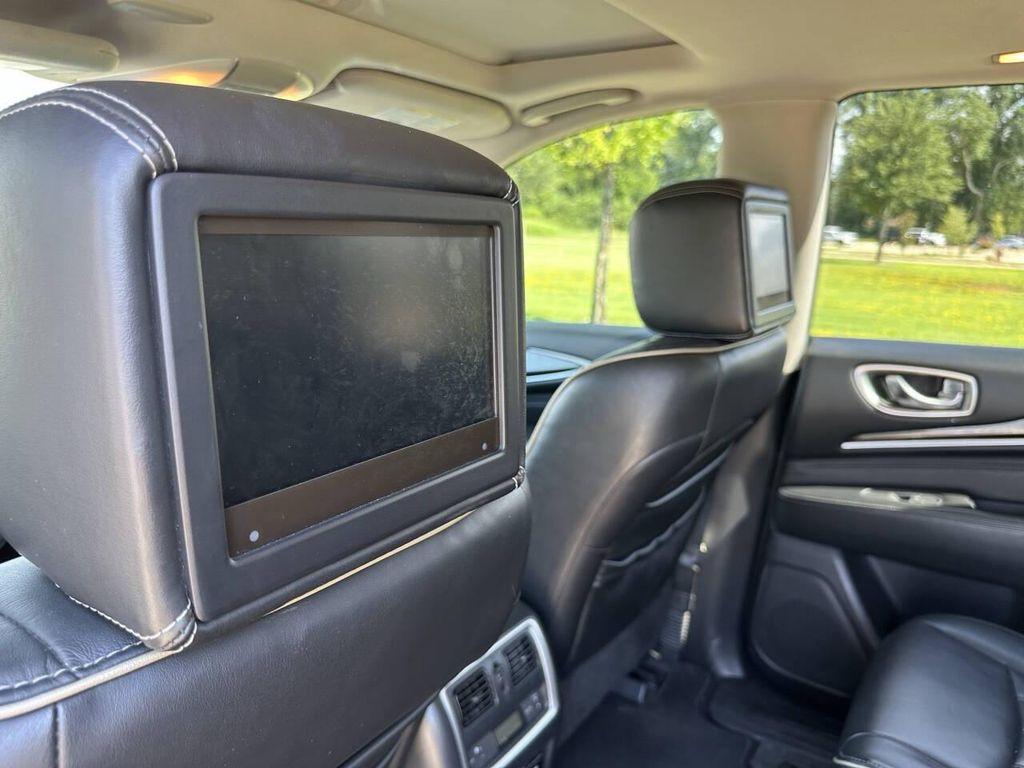 used 2017 INFINITI QX60 car, priced at $12,995
