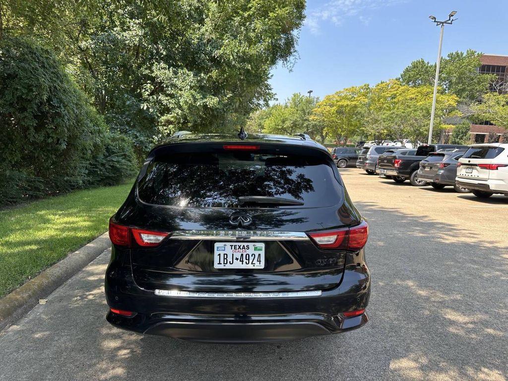 used 2017 INFINITI QX60 car, priced at $12,995
